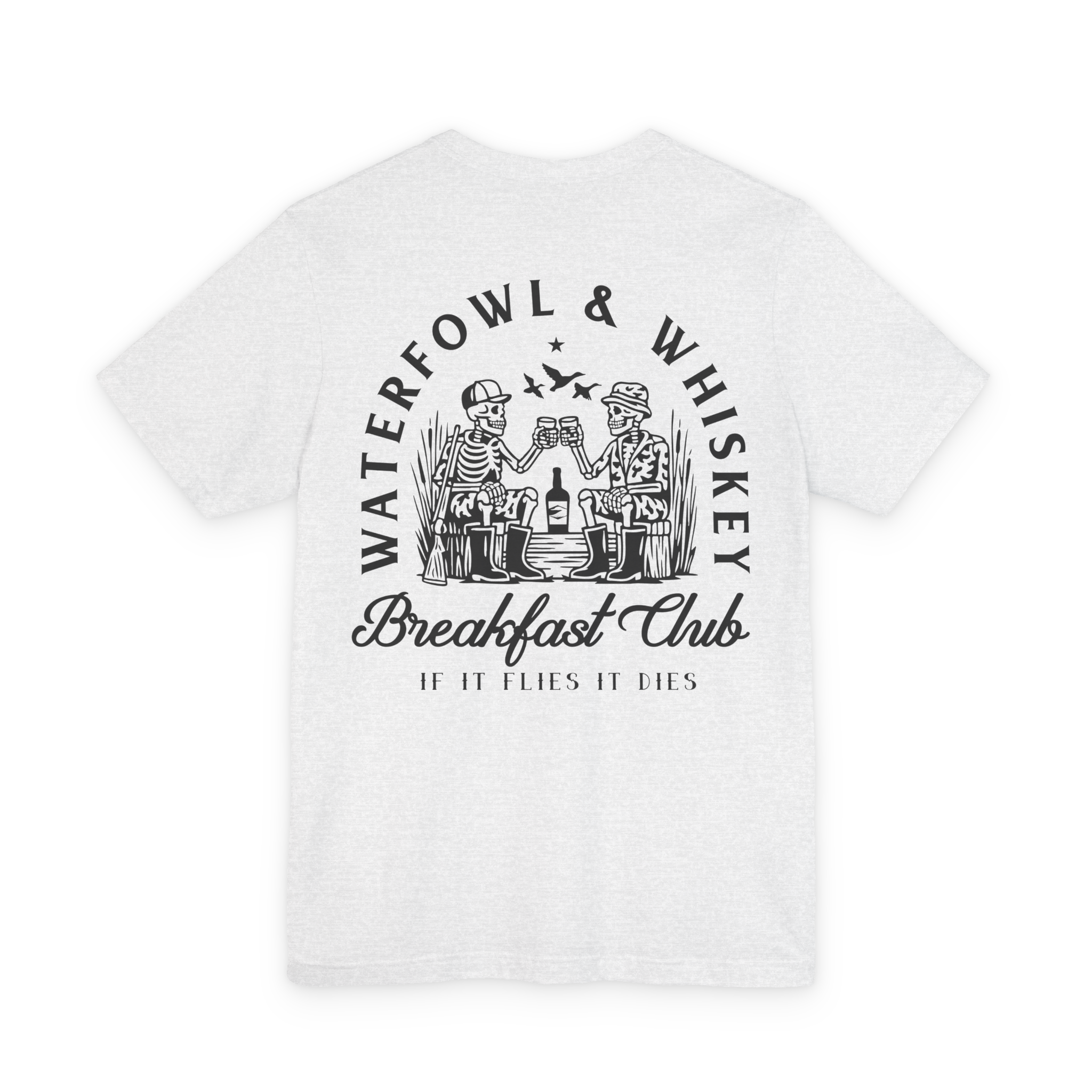 Breakfast Club T-Shirt – Cup