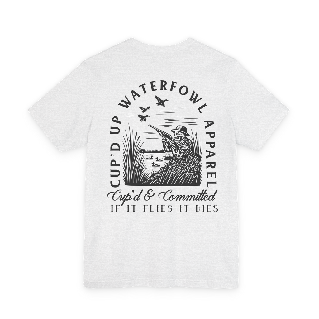 Old Man Skelly T-Shirt