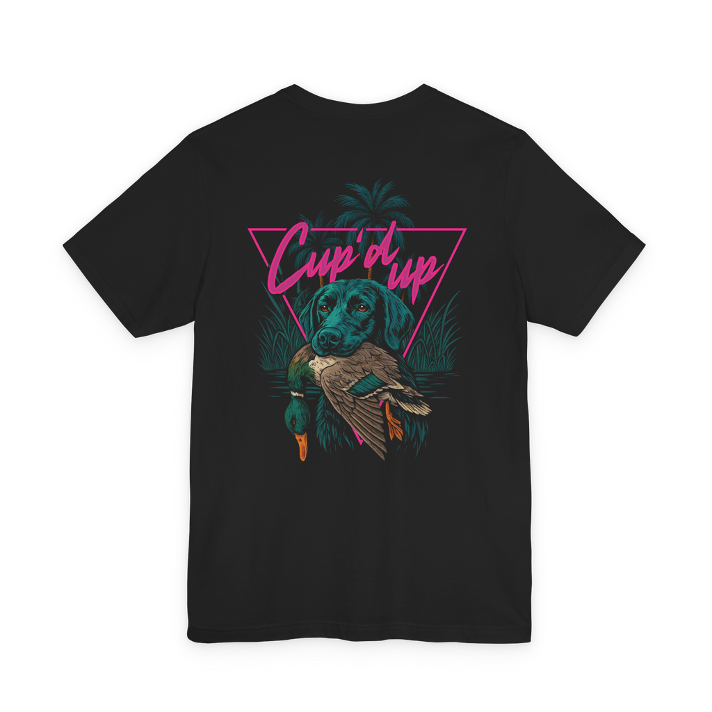 Retro Retriever T-Shirt