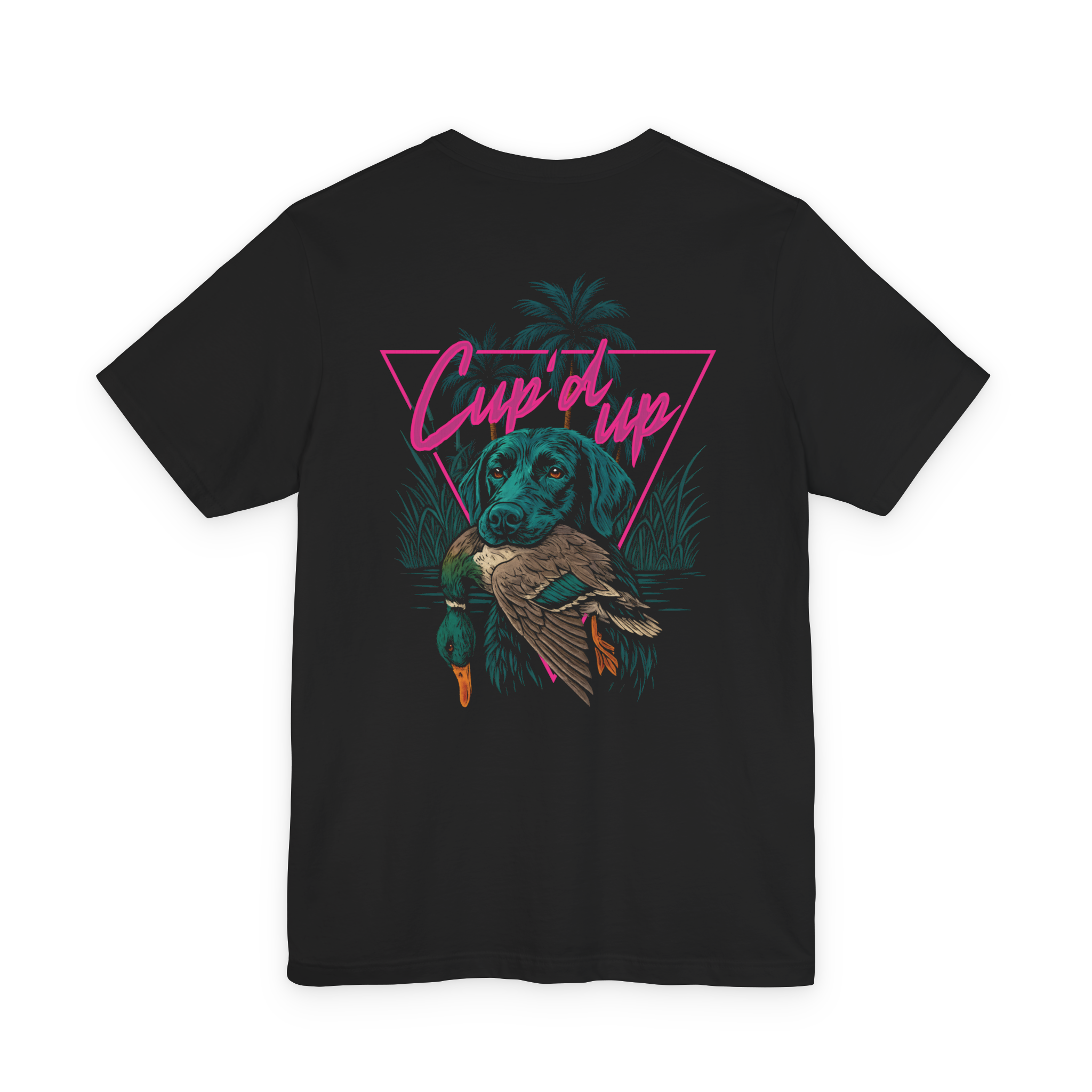 Retro Retriever T-Shirt