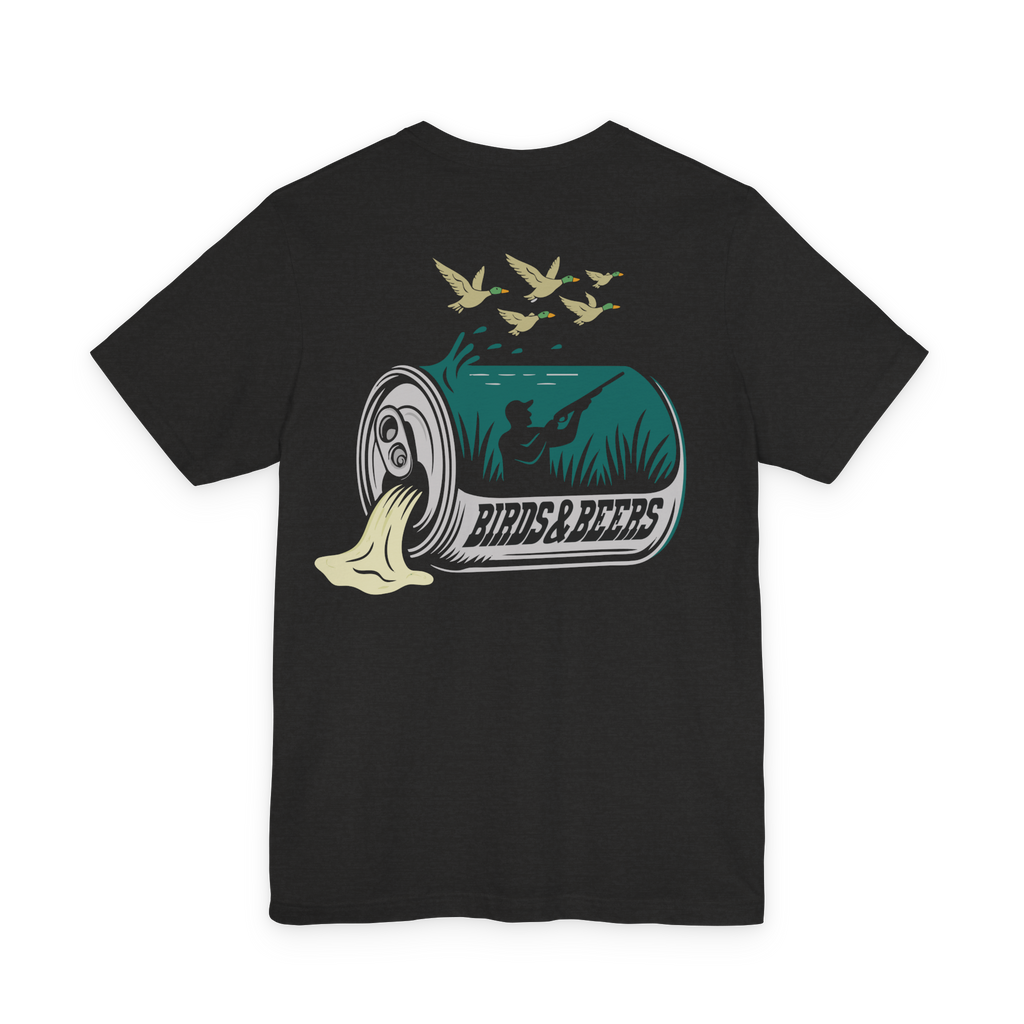 Beers & Birds T-Shirt