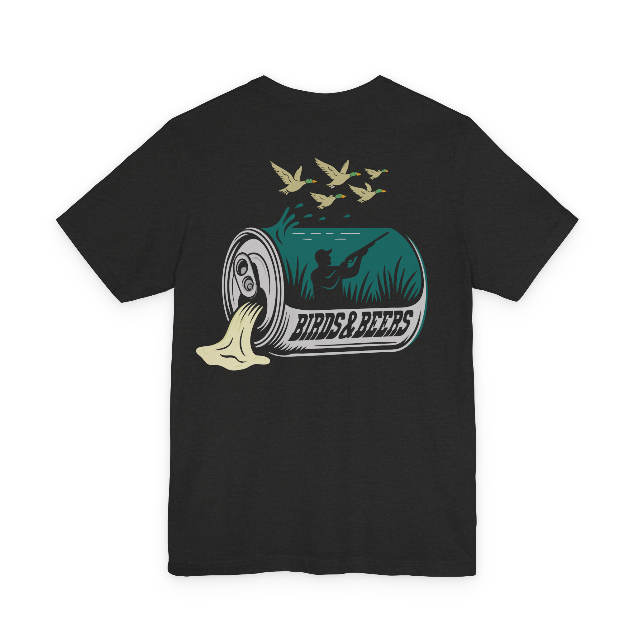 Beers & Birds T-Shirt