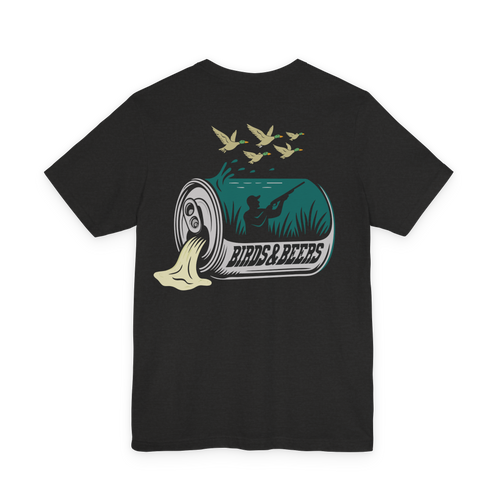 Beers & Birds T-Shirt