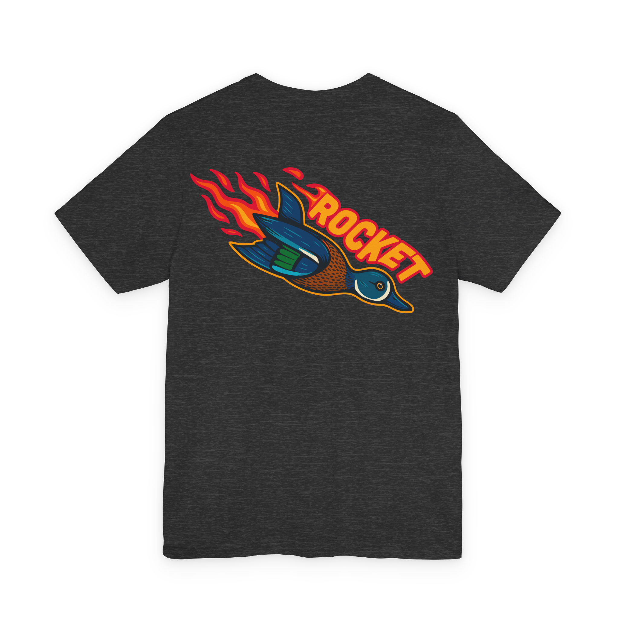 Rocket Teal T-Shirt