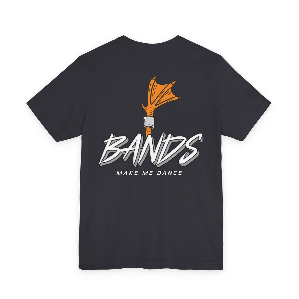 Bands Make Me Dance T-Shirt