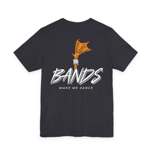 Bands Make Me Dance T-Shirt