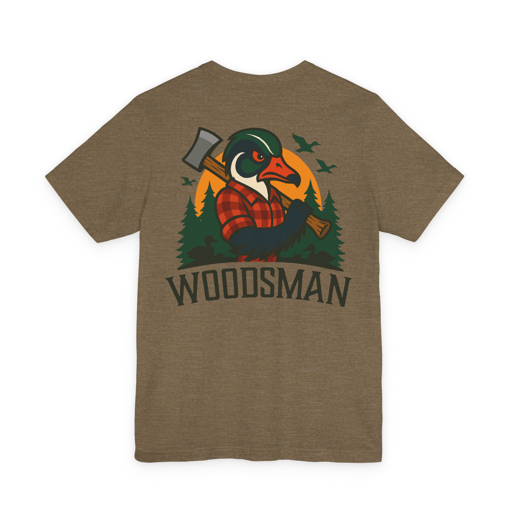 Woodsman T-Shirt