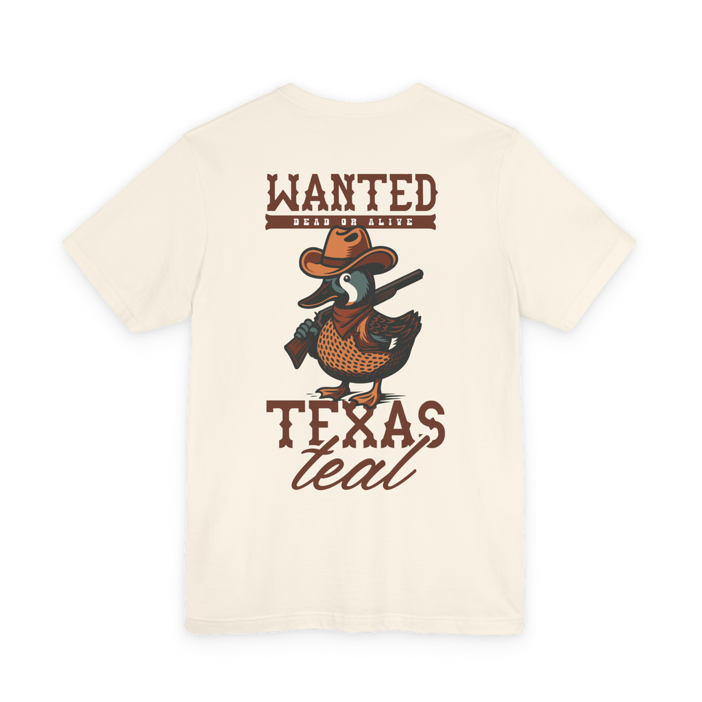 Texas Teal T-Shirt