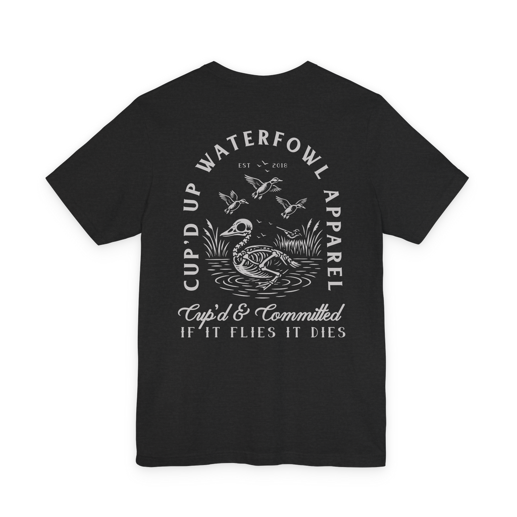 Skeleton Duck T-Shirt