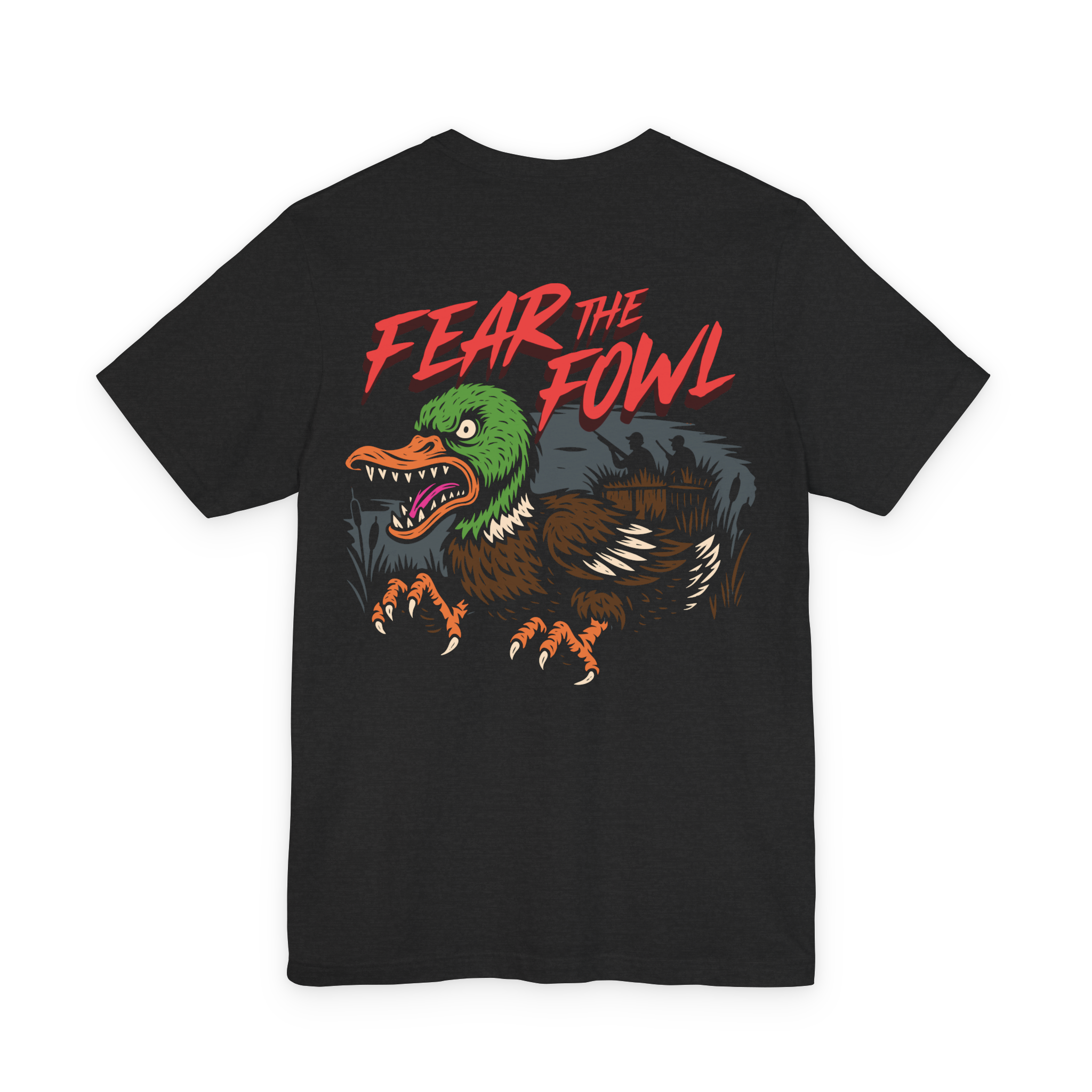 Fear the Fowl T-Shirt