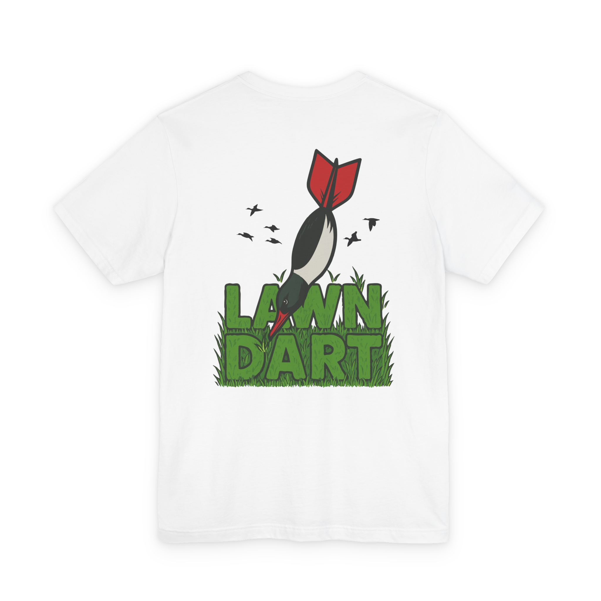 Lawn Dart T-Shirt