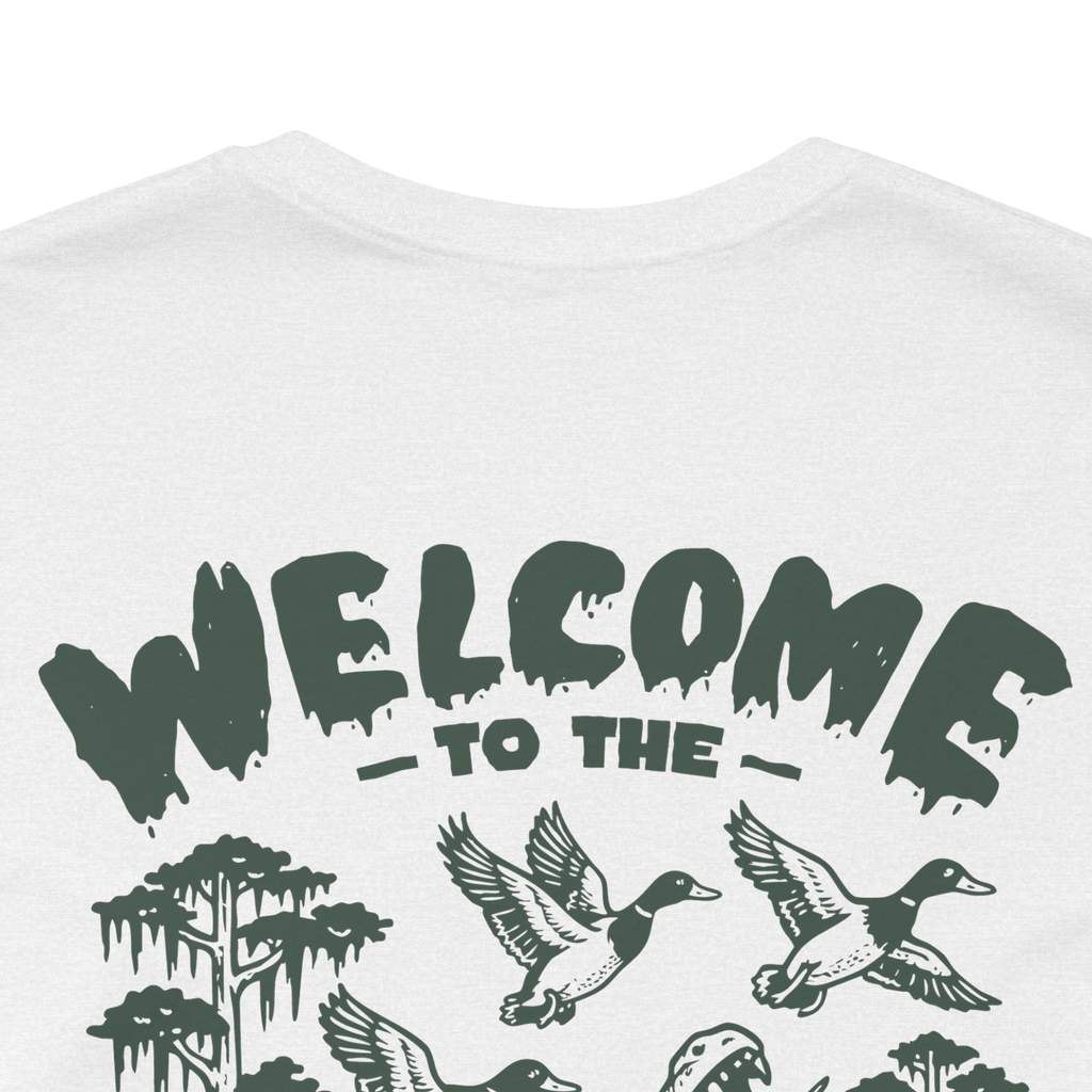 Welcome to the Swamp T-Shirt