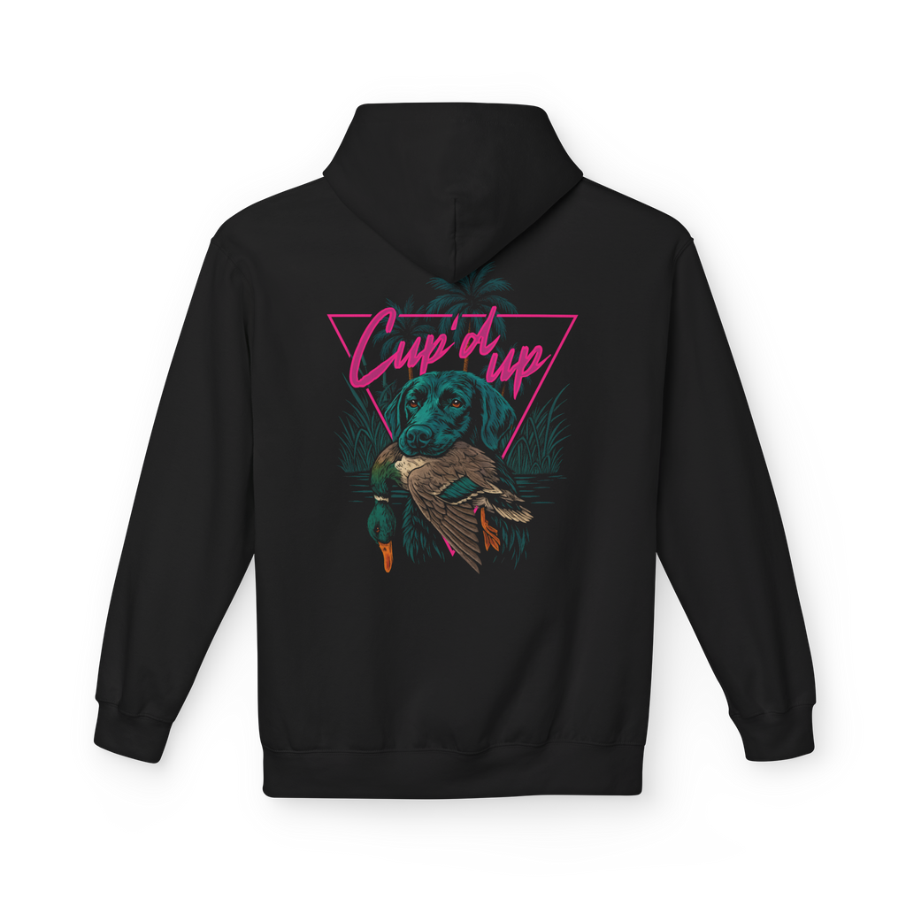 Retro Retriever Hoodie