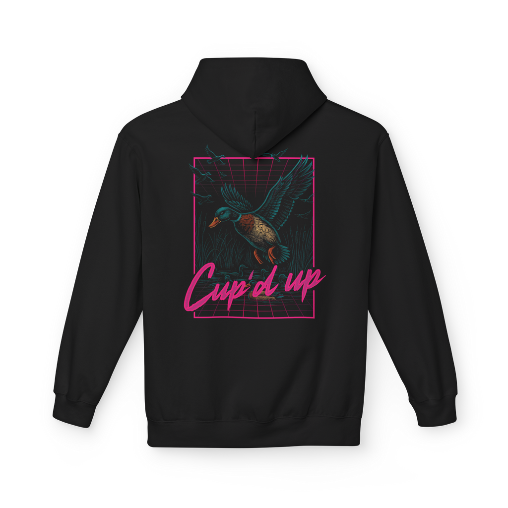 In The Spread Retro Retriever Hoodie