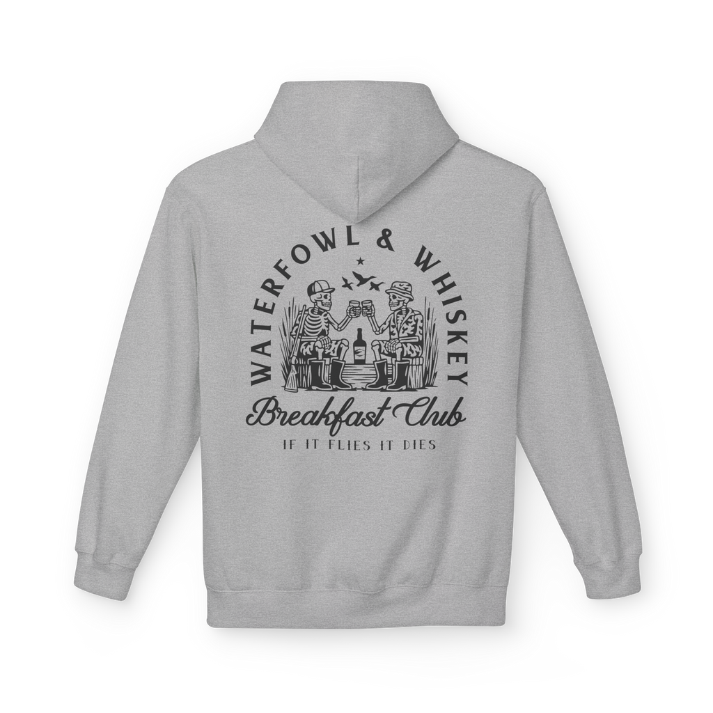 Breakfast Club Final Flight Hoodie