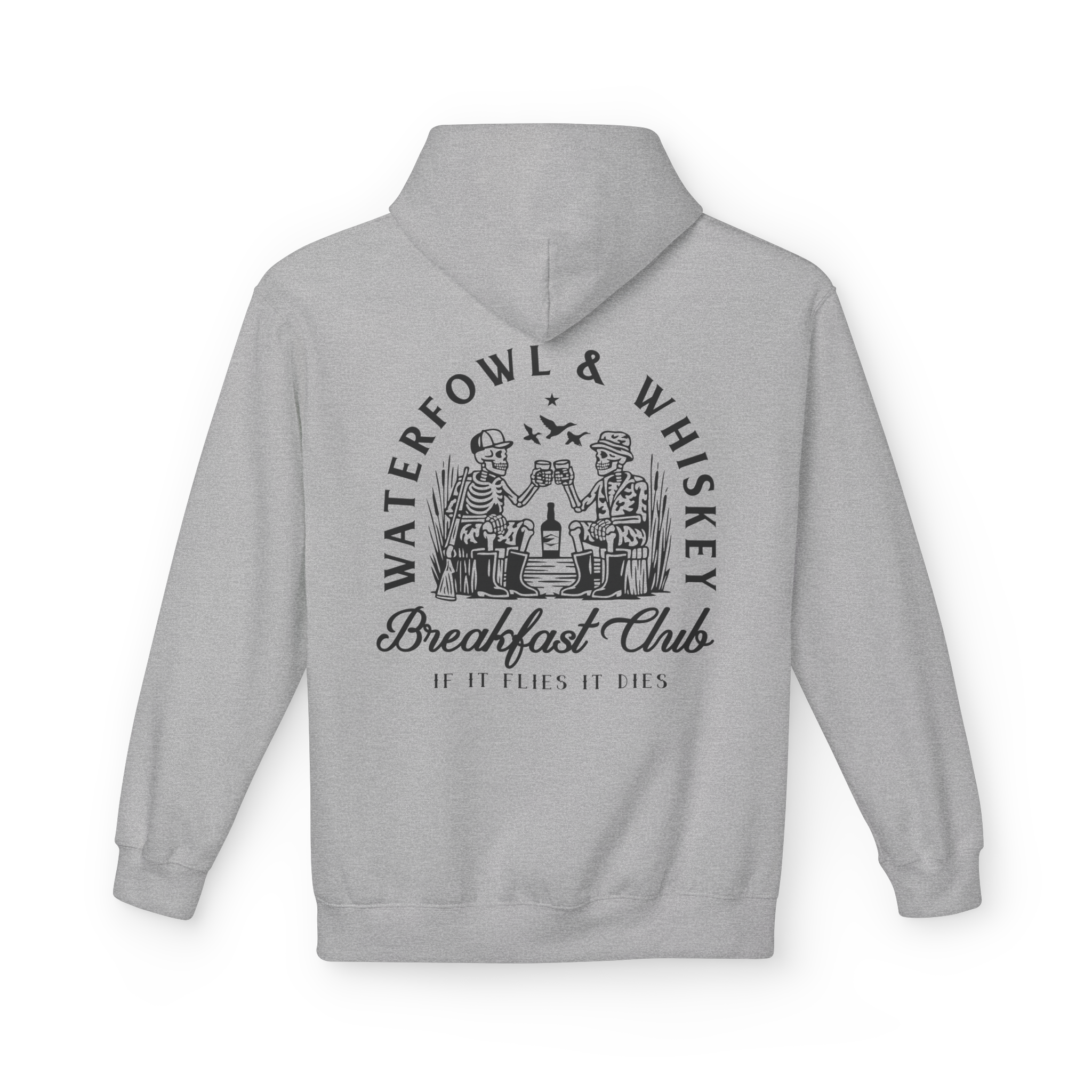 Breakfast Club Final Flight Hoodie