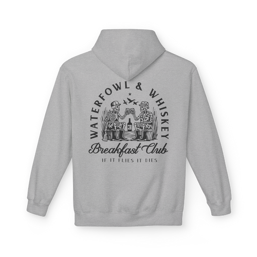 Breakfast Club Final Flight Hoodie