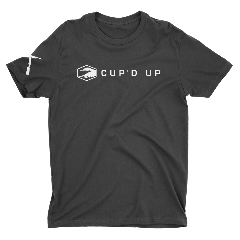 Cup'd & Committed T-Shirt