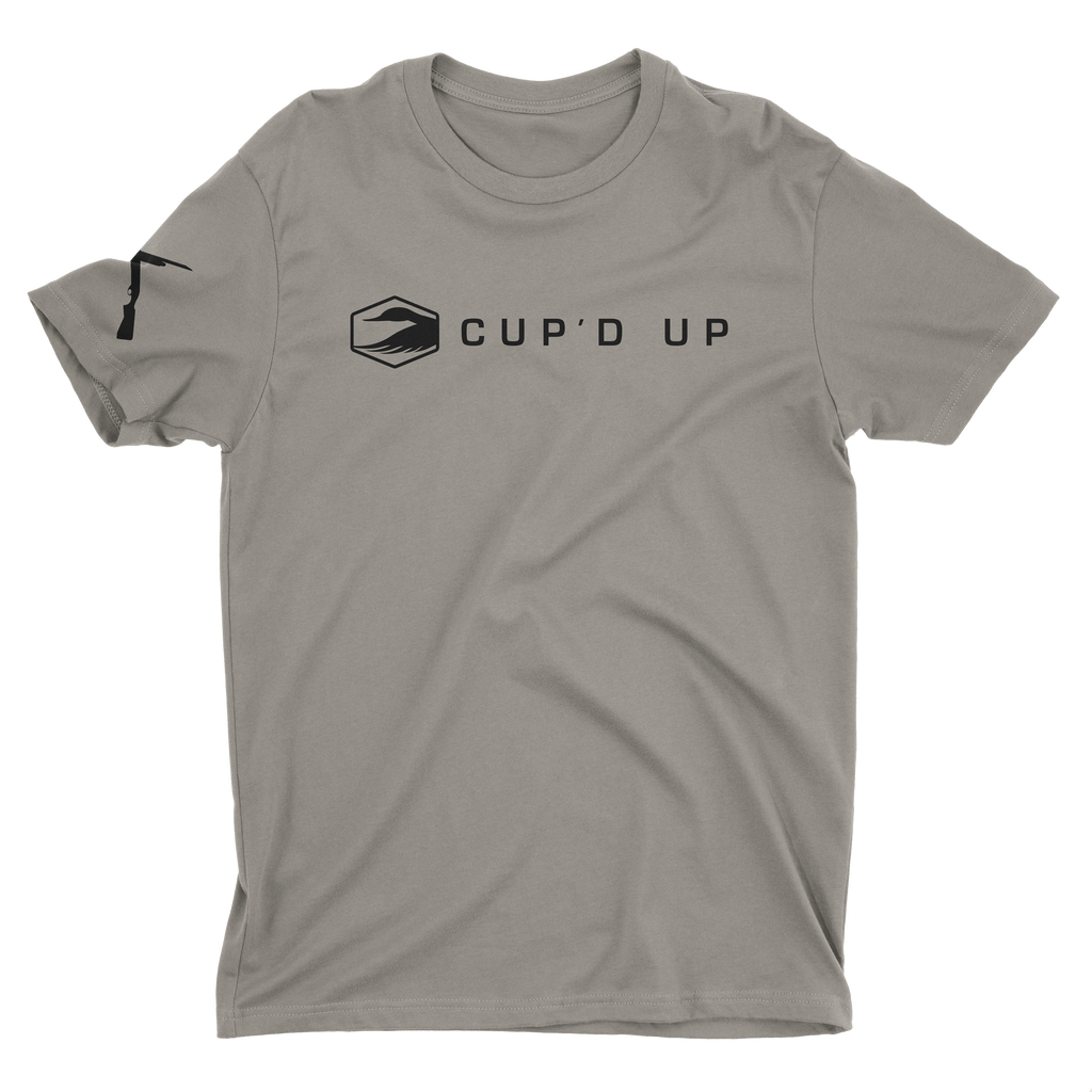 Cup'd & Committed T-Shirt
