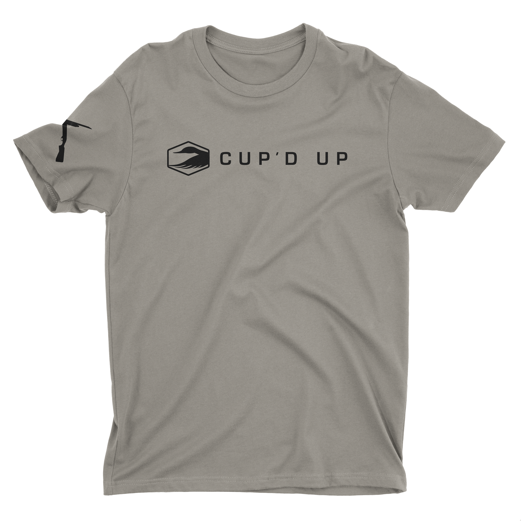 Cup'd & Committed T-Shirt