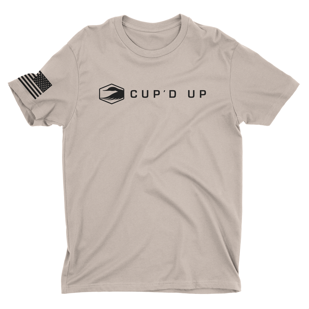 Cup'd Up Original T-Shirt