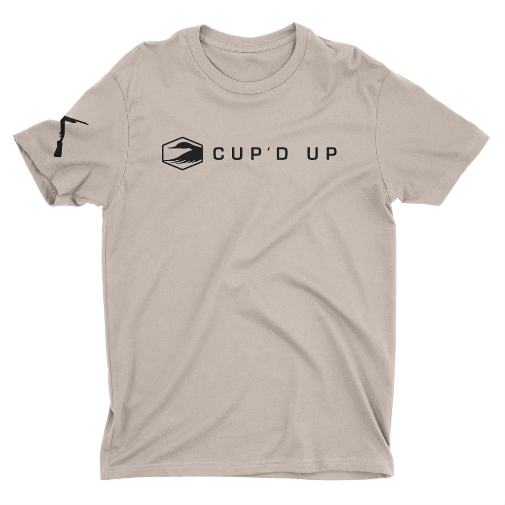 Cup'd & Committed T-Shirt