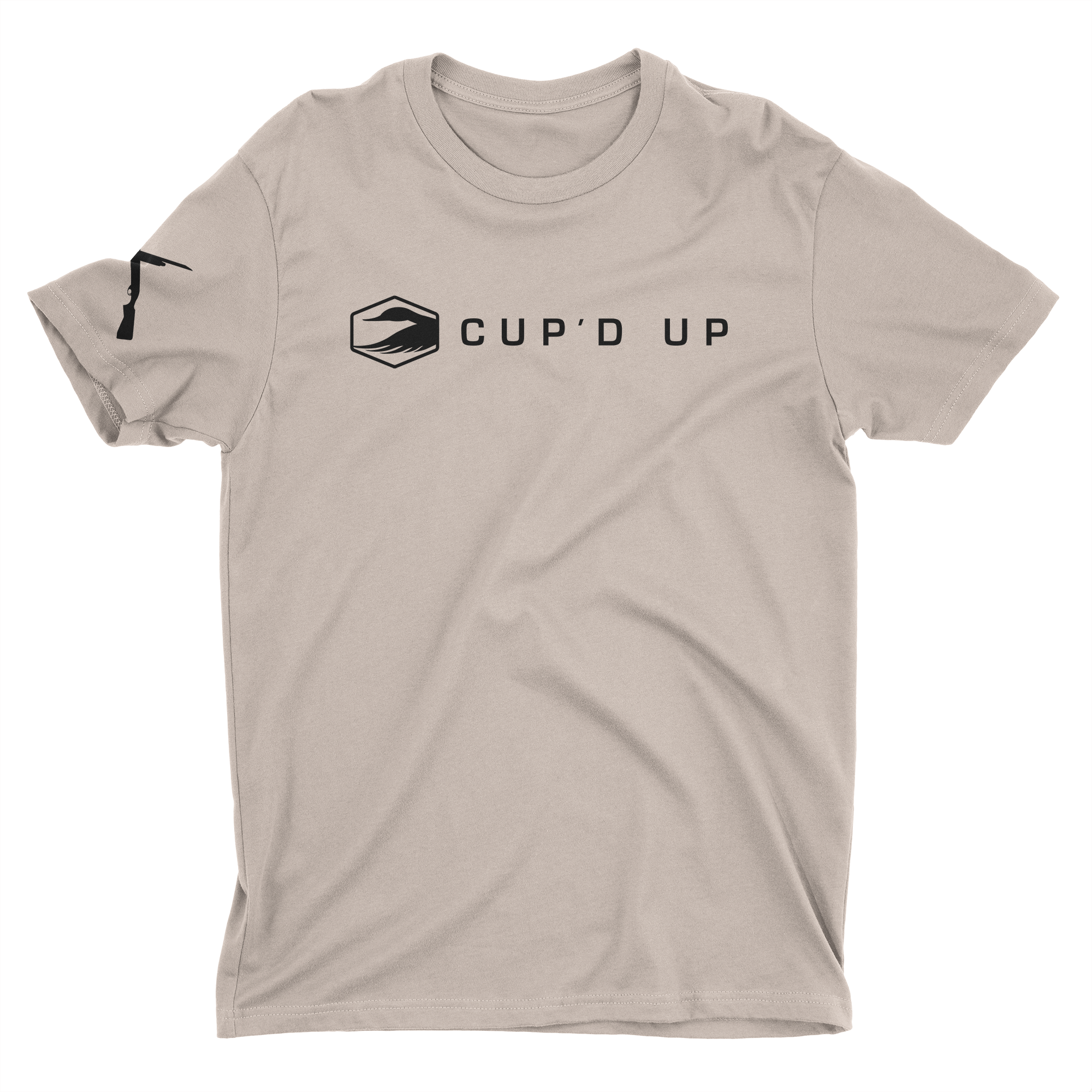 Cup'd & Committed T-Shirt