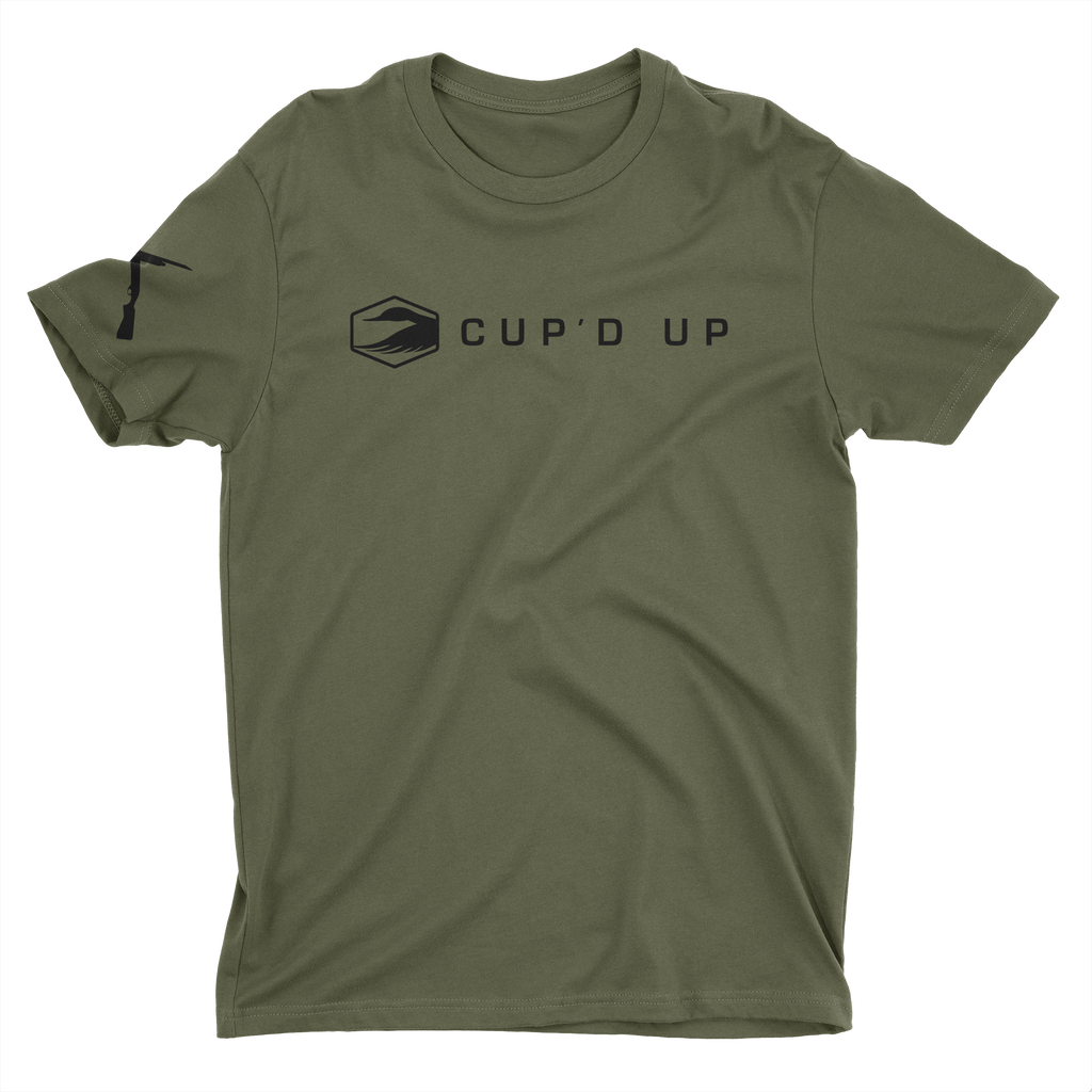 Cup'd & Committed T-Shirt