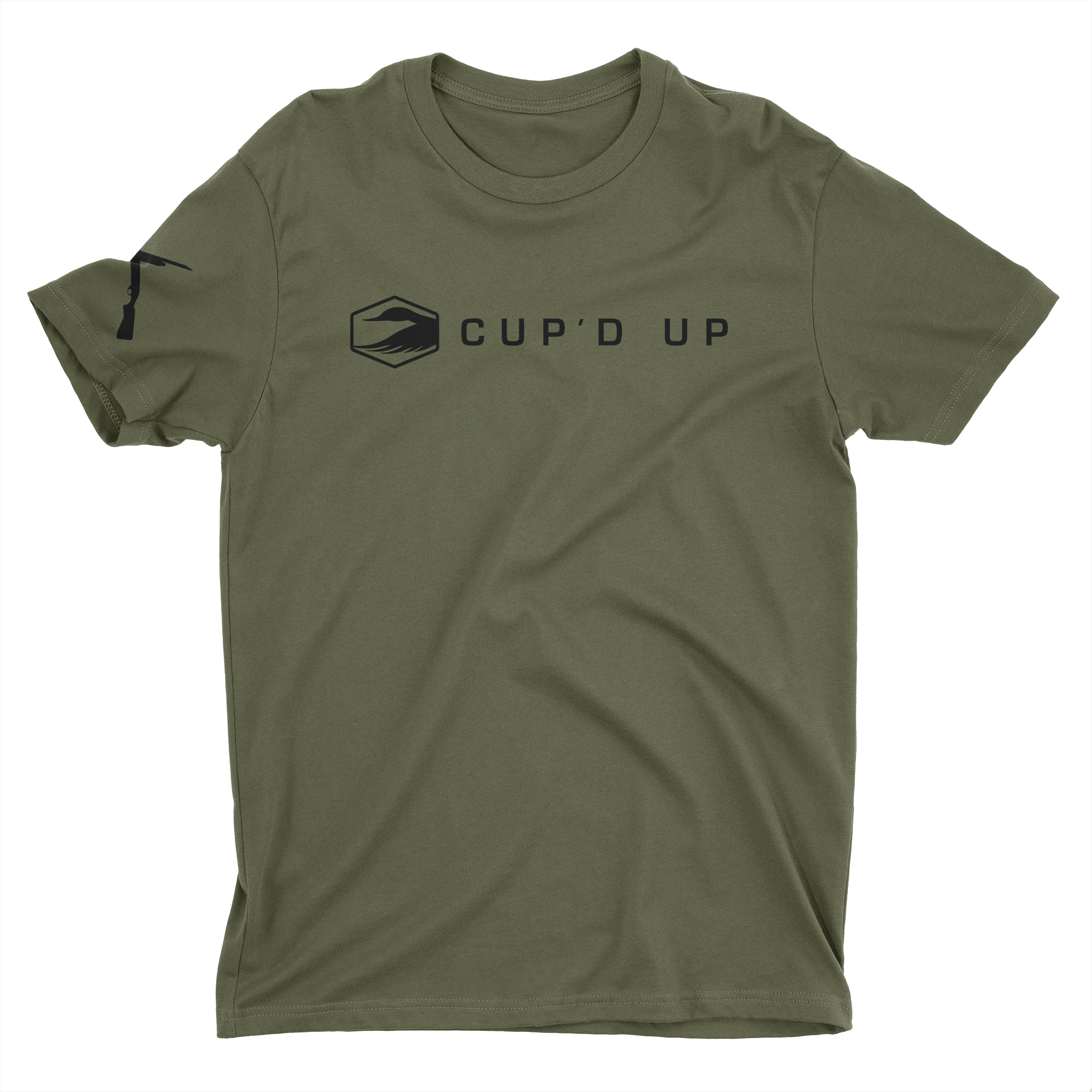 Cup'd & Committed T-Shirt