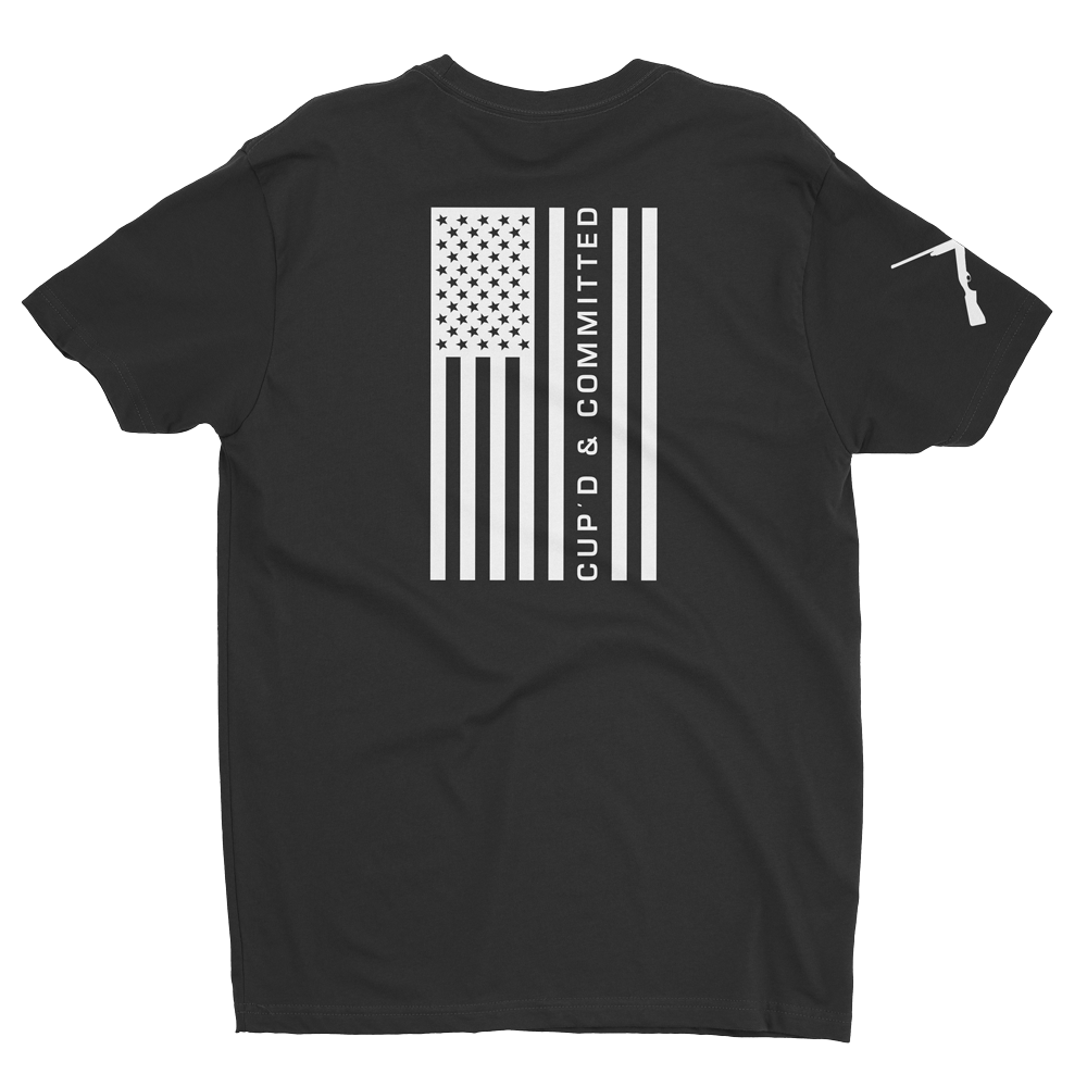Cup'd & Committed T-Shirt