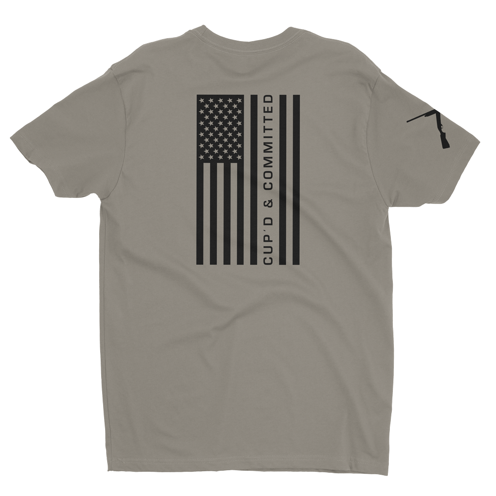 Cup'd & Committed T-Shirt