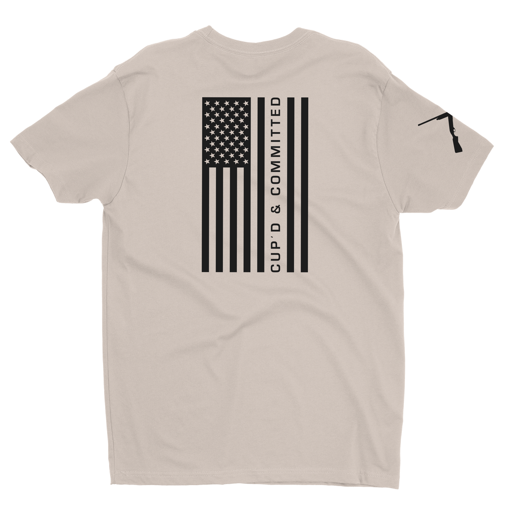 Cup'd & Committed T-Shirt