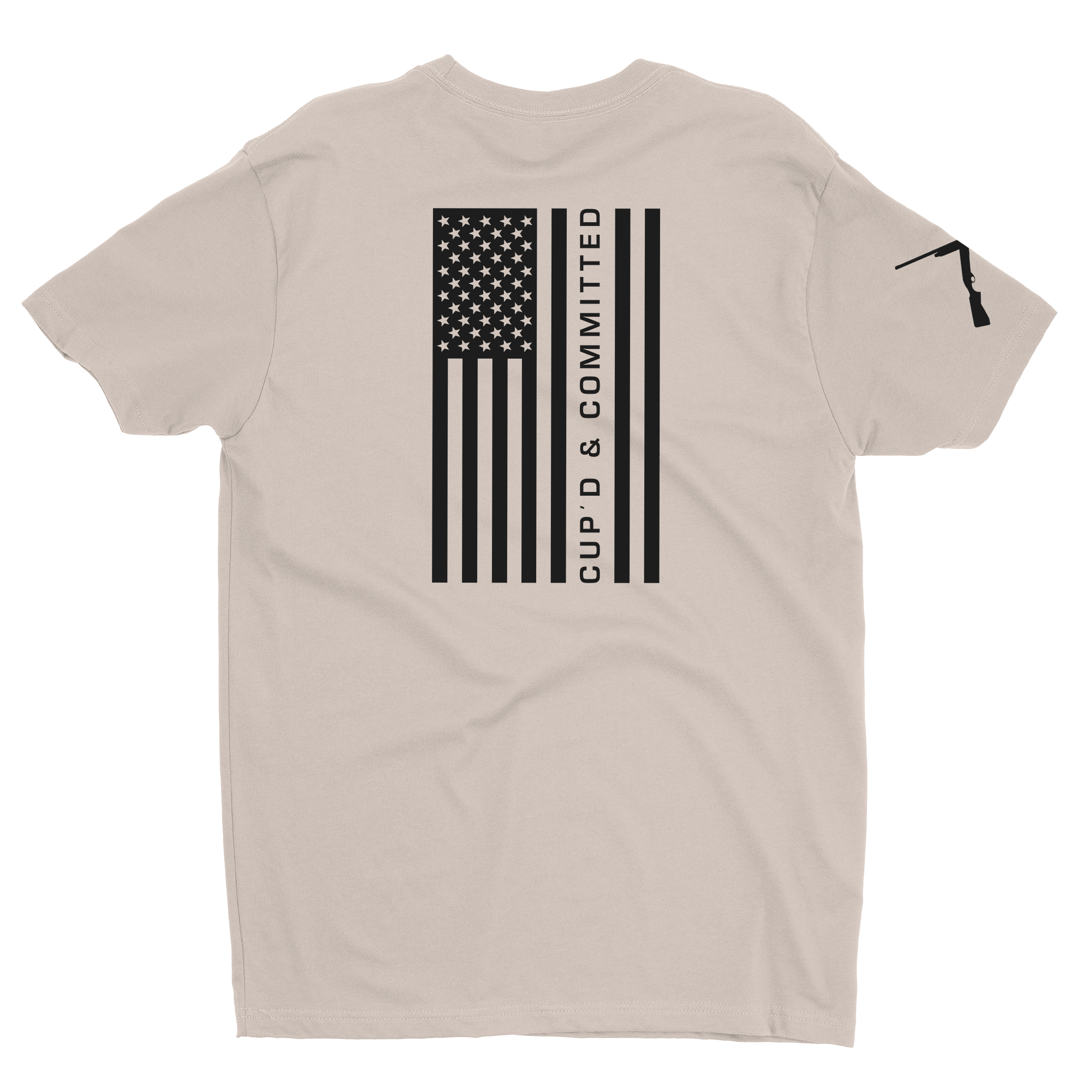 Cup'd & Committed T-Shirt