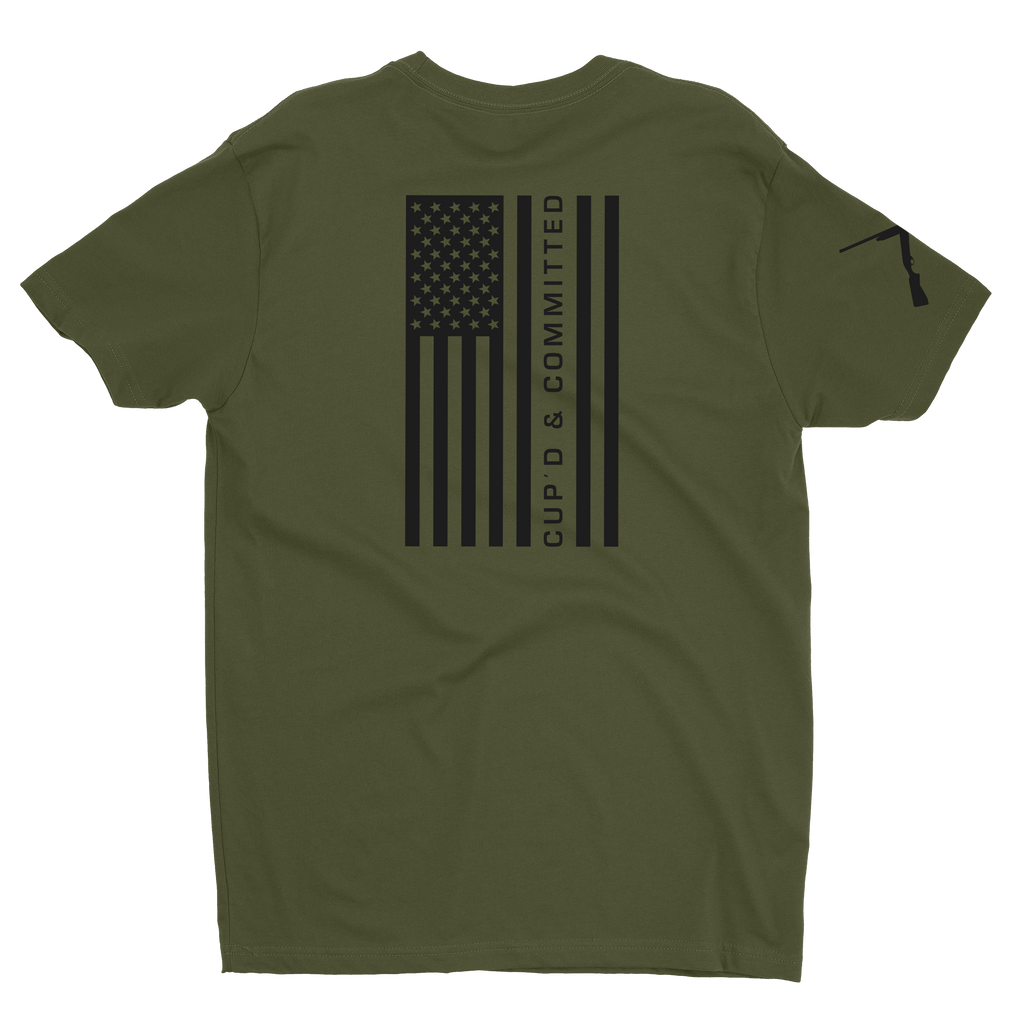 Cup'd & Committed T-Shirt