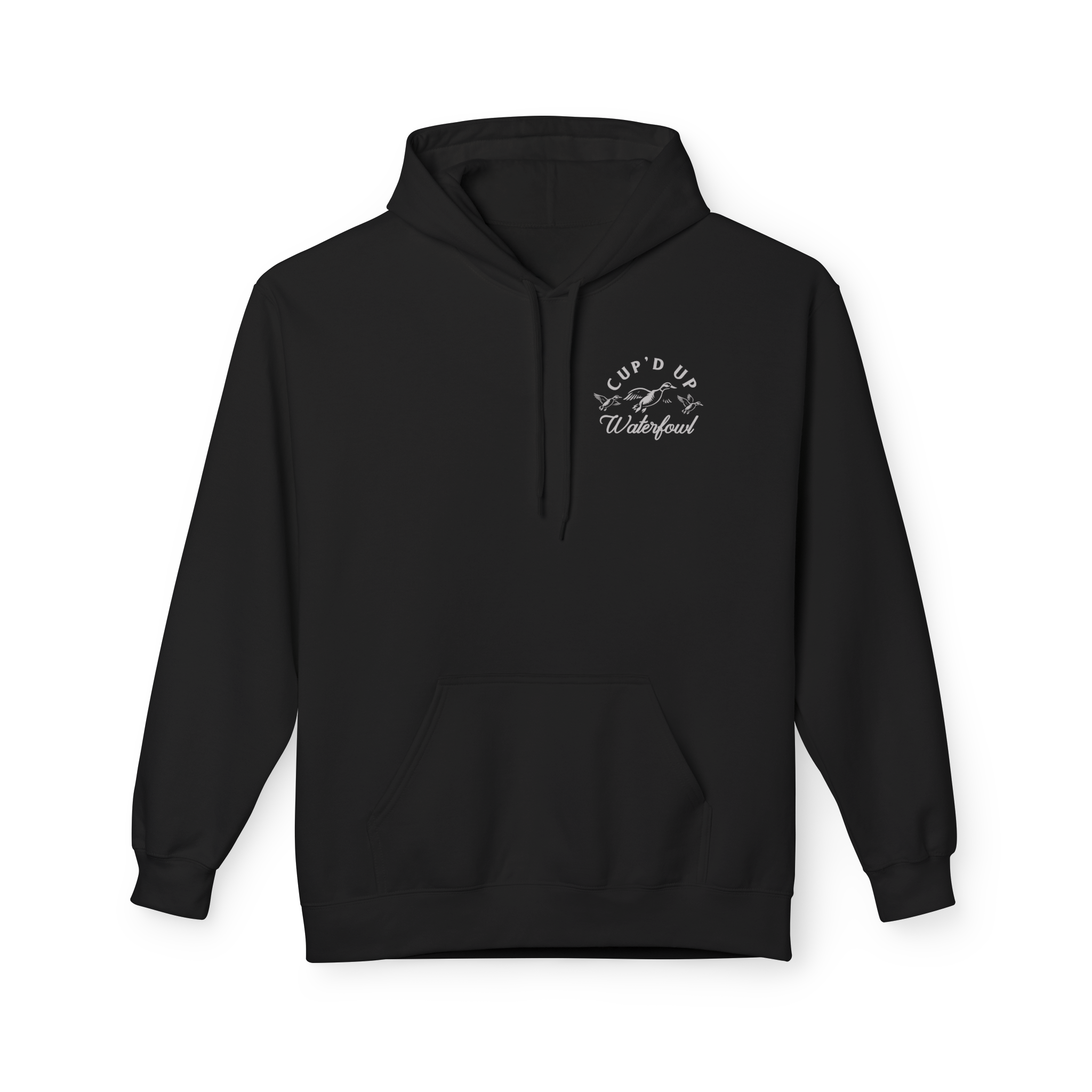 Skeleton Duck Final Flight Hoodie