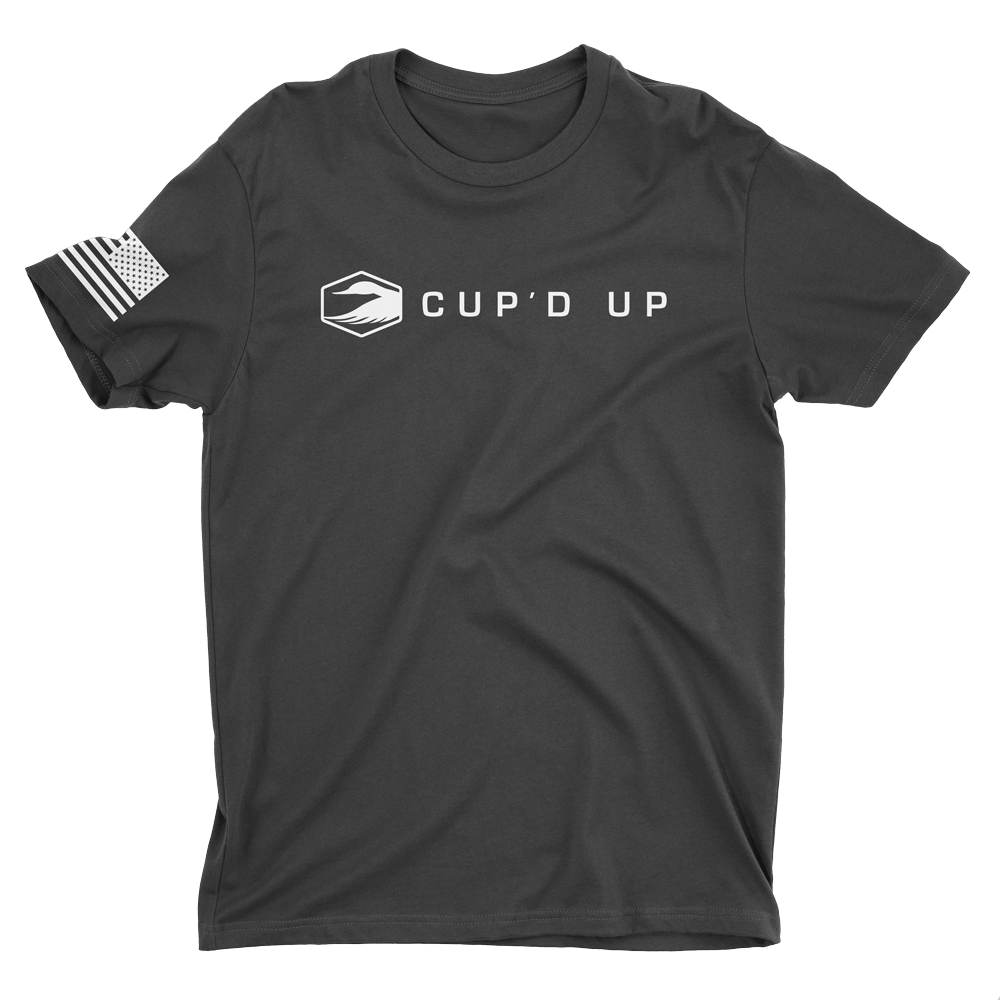 Cup'd Up Original T-Shirt