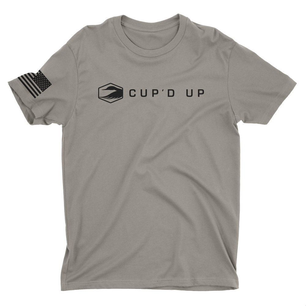 Cup'd Up Original T-Shirt