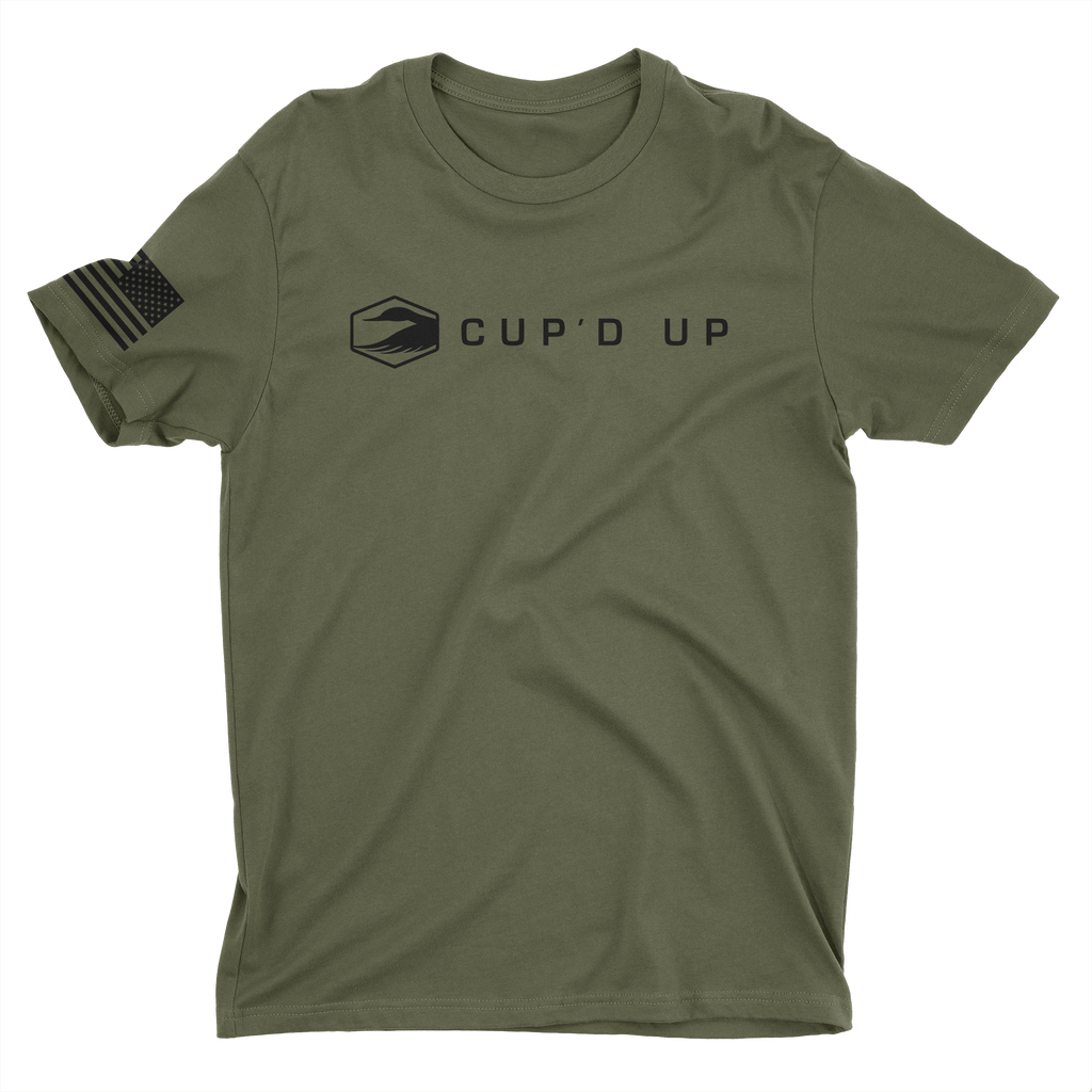 Cup'd Up Original T-Shirt